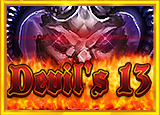 Devil's 13 - pragmaticSLots - Rtp BANTOGEL