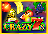 Crazy 7s - pragmaticSLots - Rtp BANTOGEL