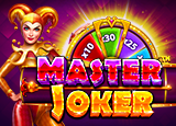 Master Joker - pragmaticSLots - Rtp BANTOGEL