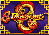 8 Dragons - pragmaticSLots - Rtp BANTOGEL