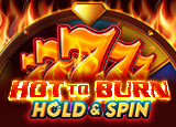 Hot to Burn Hold and Spin - pragmaticSLots - Rtp BANTOGEL