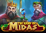 The Hand of Midas - Rtp BANTOGEL