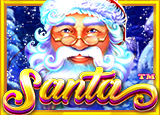 Santa - pragmaticSLots - Rtp BANTOGEL