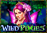 Wild Pixies - pragmaticSLots - Rtp BANTOGEL