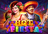 Hot Fiesta - Rtp BANTOGEL