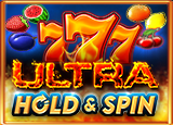 Ultra Hold and Spin - pragmaticSLots - Rtp BANTOGEL